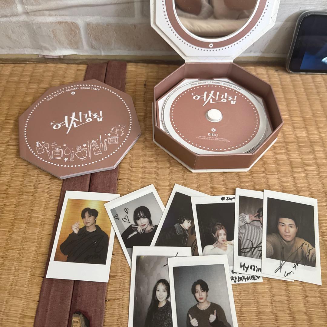 K-POP・アジア True Beauty Original Soundtrack