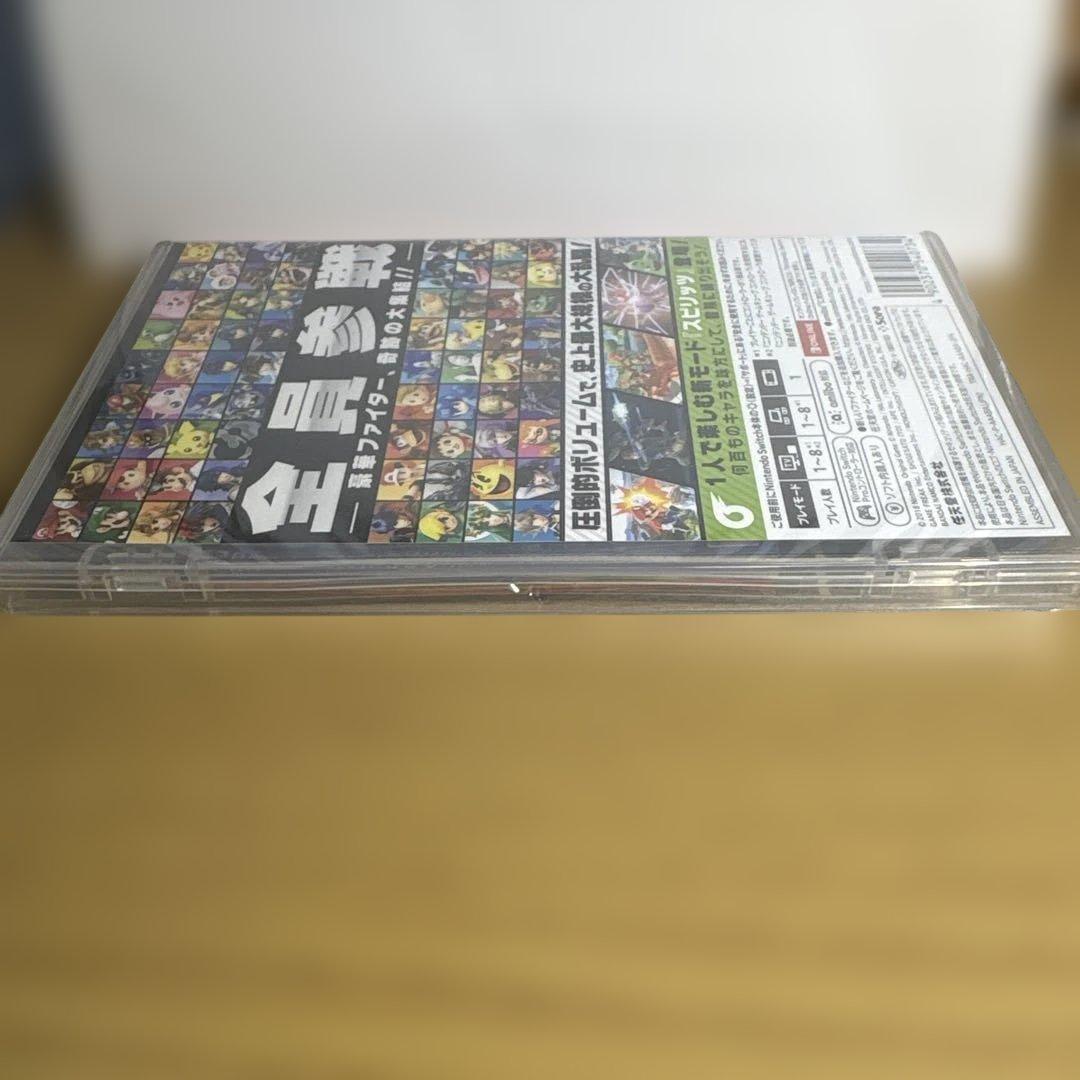 スマブラ Switch