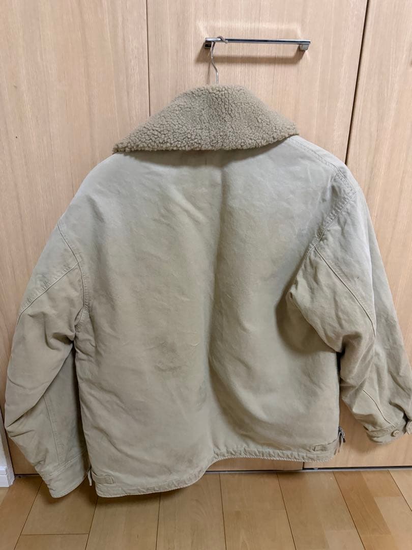 ジャケット・アウター visvim visvim KOBUK JKT