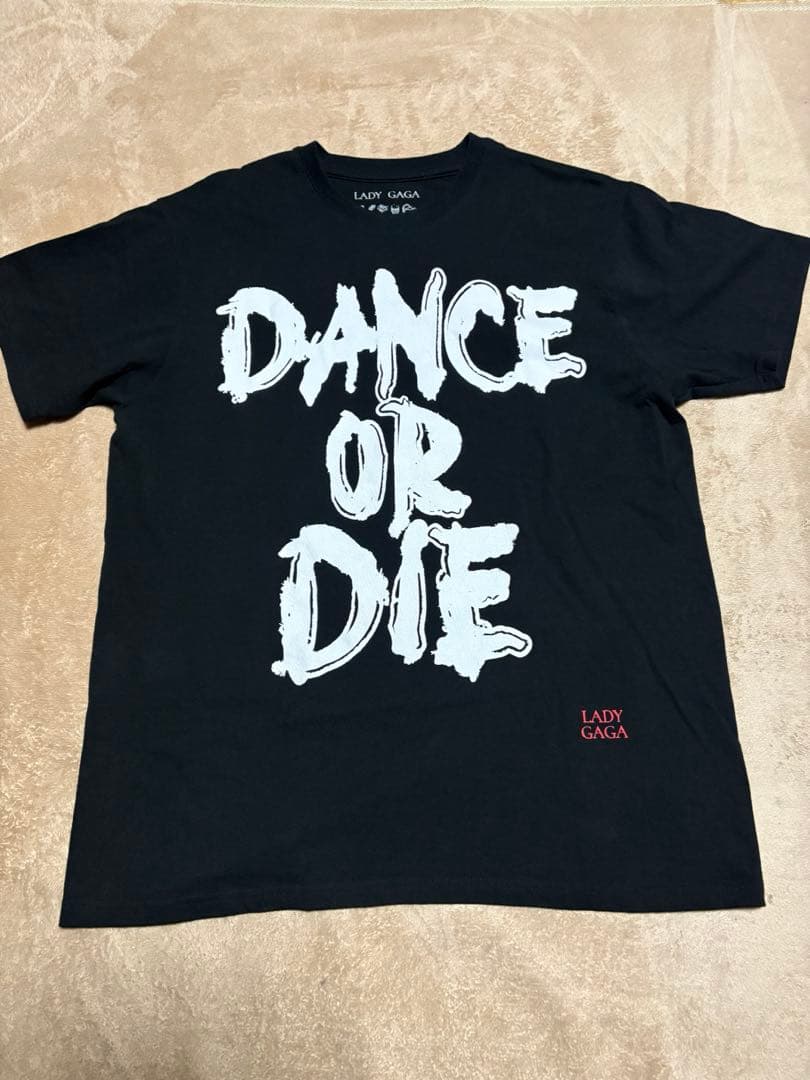Lady Gaga Mayhem Ball ツアーTシャツ　Mサイズ