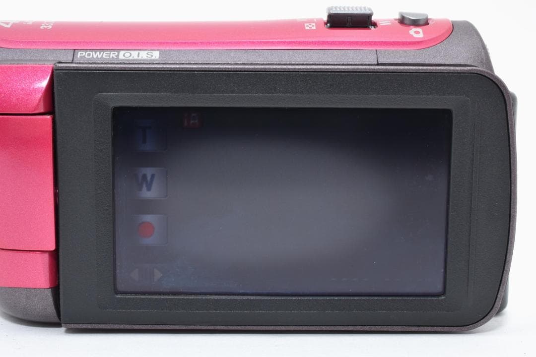■ 美品 ■Panasonic　ビデオカメラ HDC-TM45 ピンク