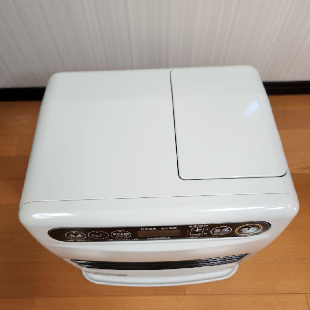 【美品】CORONA コロナ石油ファンヒーター2023年製 FH-G3223Y