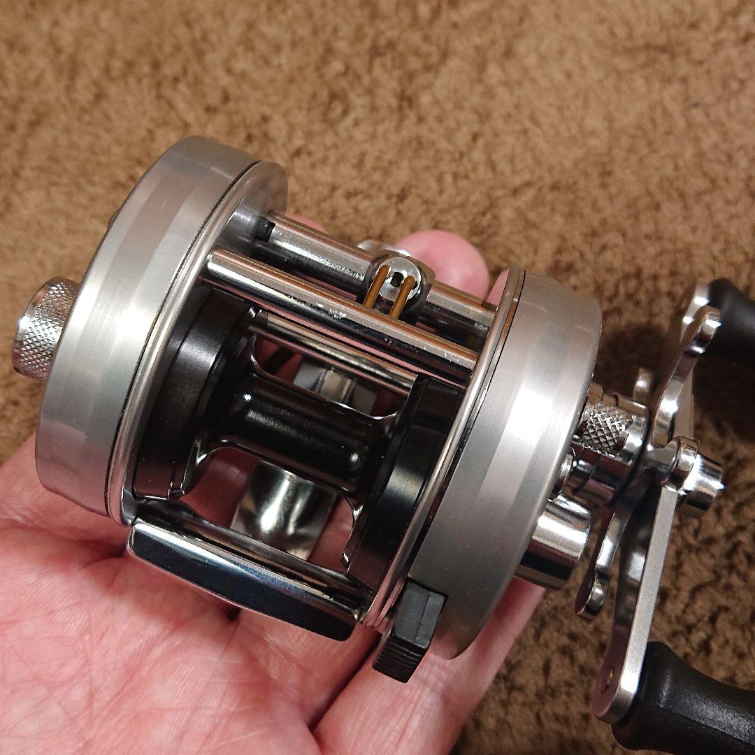 【美品】アブガルシア アンバサダー 2500C IAR