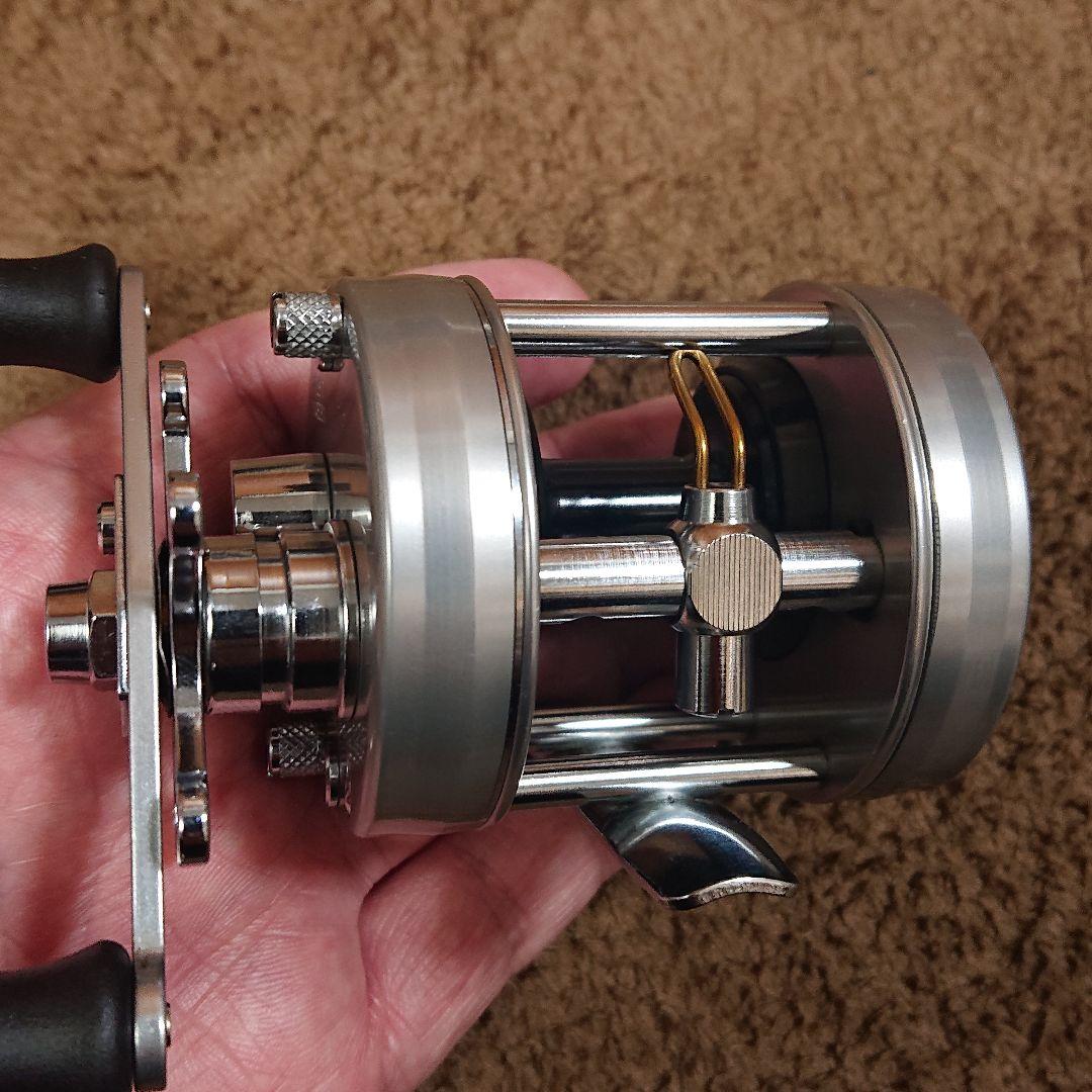 【美品】アブガルシア アンバサダー 2500C IAR