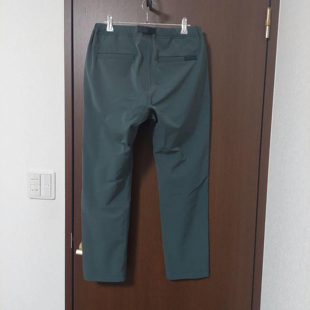GRAMICCI×URBAN RESEARCH ドライタッチギャバパンツ