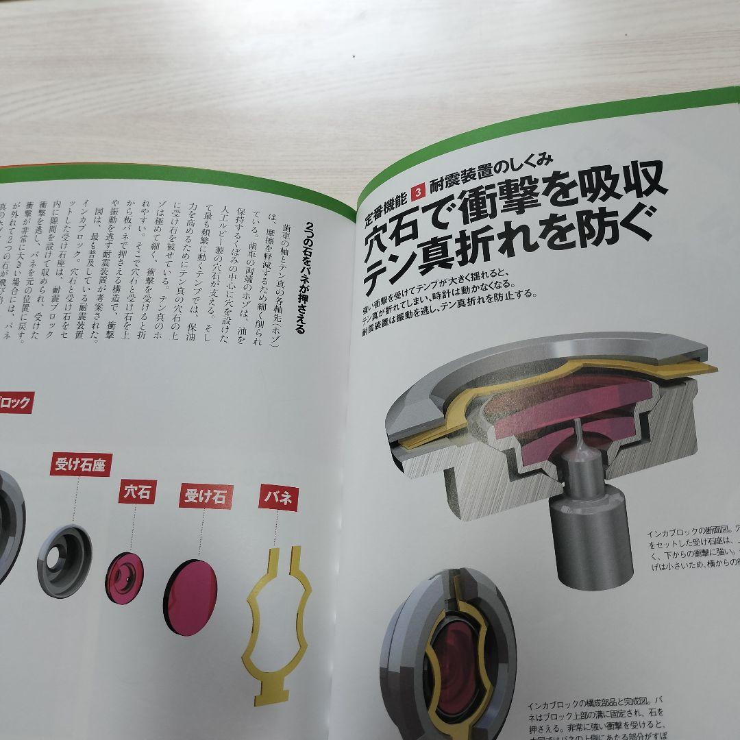 時計修理技術読本 テキスト 問題集