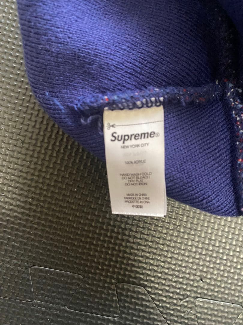 Supreme man Beanieシュプリームスノーマンビーニー