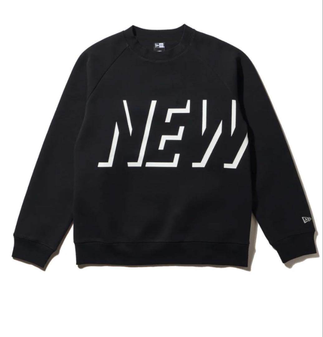 ニューエラゴルフ　テックスウェットクルーネック　新品未使用✨
