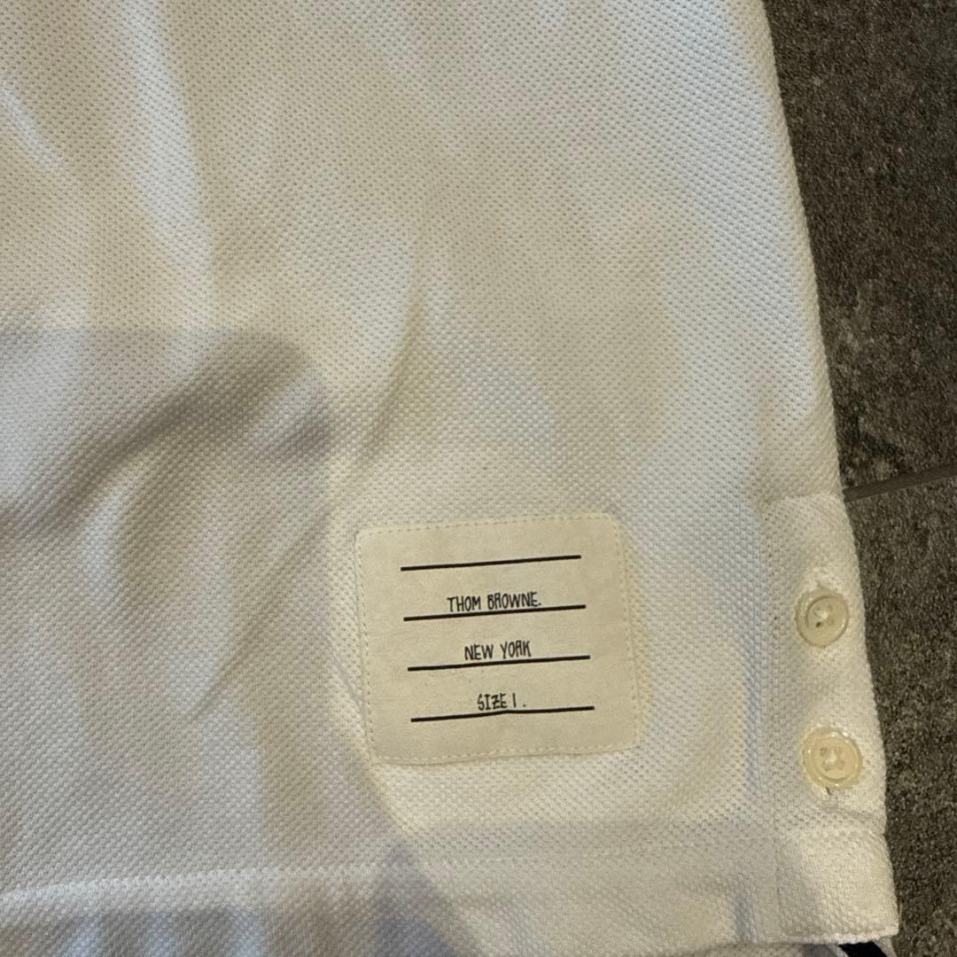 トムブラウン　Tシャツ