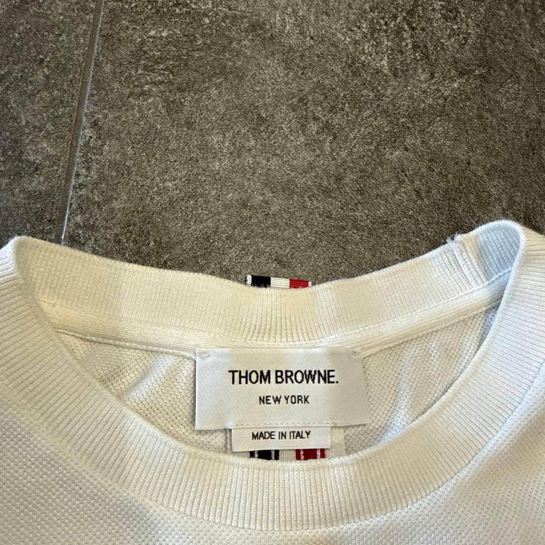 トムブラウン　Tシャツ