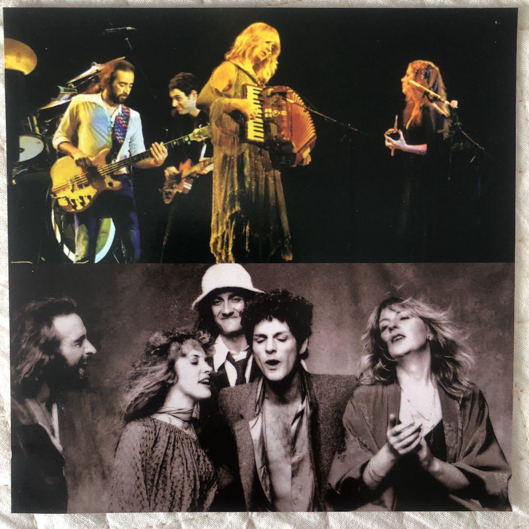 洋楽 Fleetwood Mac/ Keep Passing Us By/ 1980