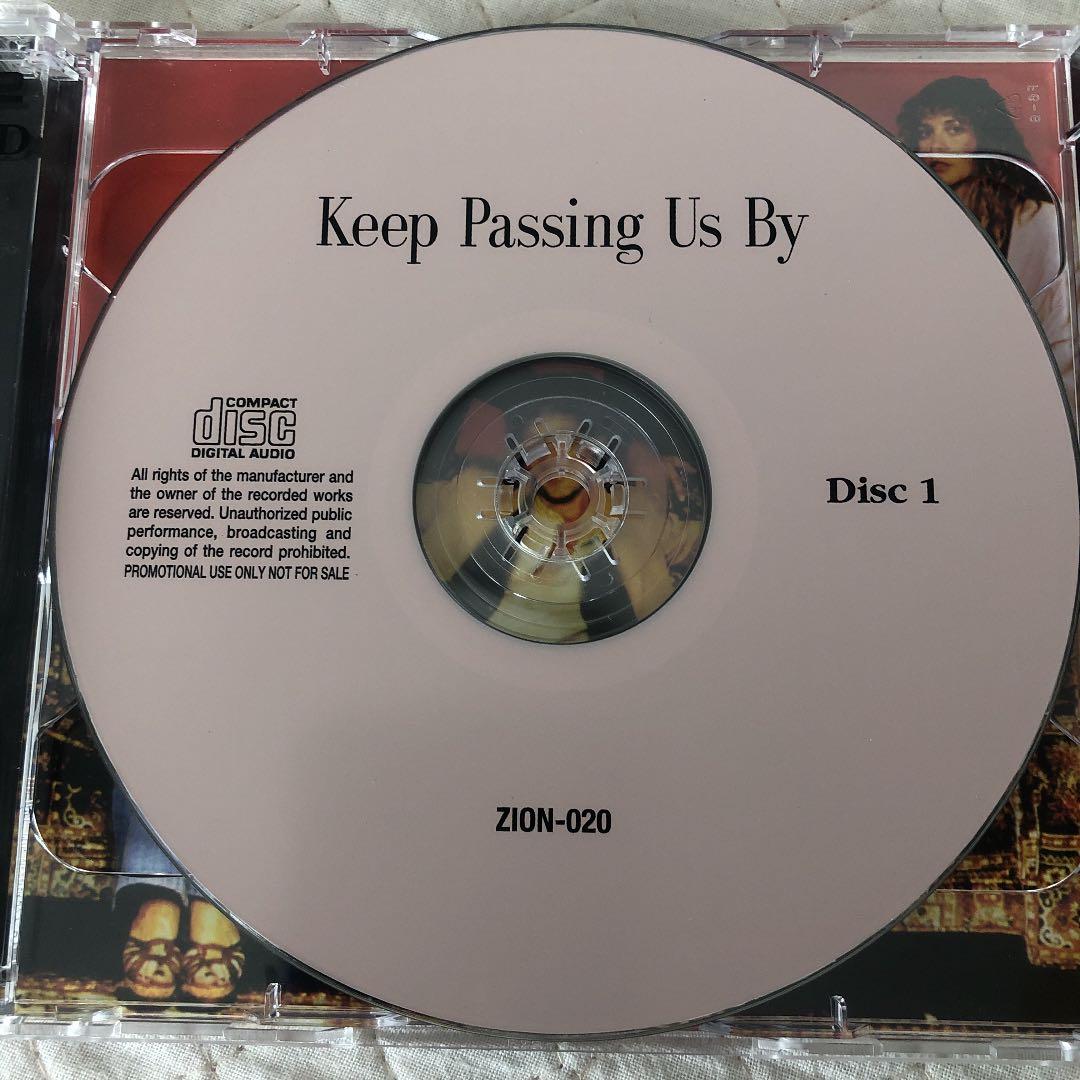 洋楽 Fleetwood Mac/ Keep Passing Us By/ 1980