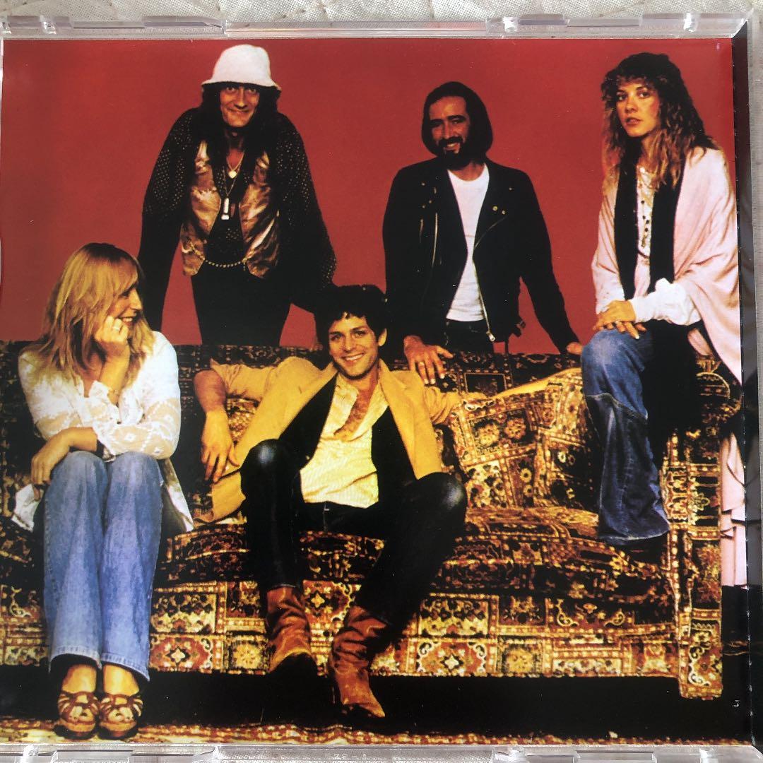 洋楽 Fleetwood Mac/ Keep Passing Us By/ 1980