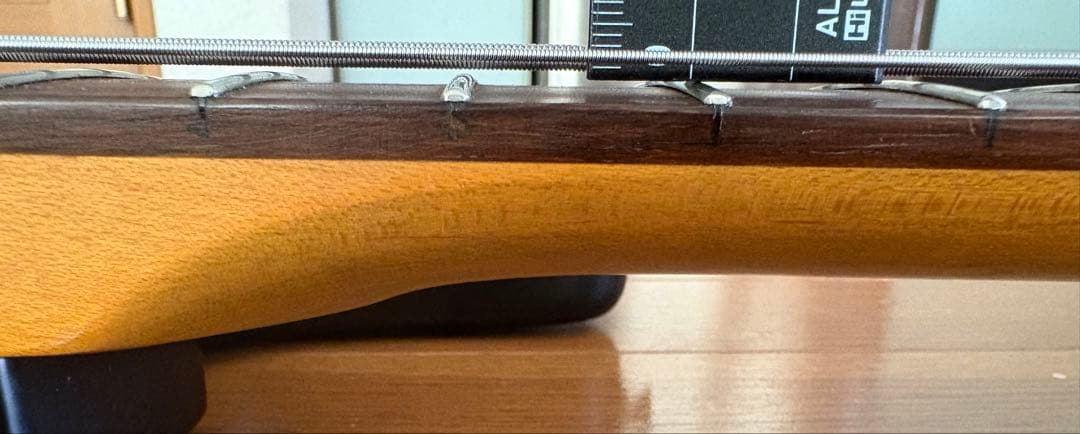 Vintage ICON Series V4 レリック使用