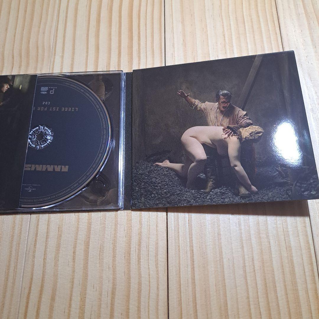 Rammstein Liebe ist für alle da最愛なる全ての物へ