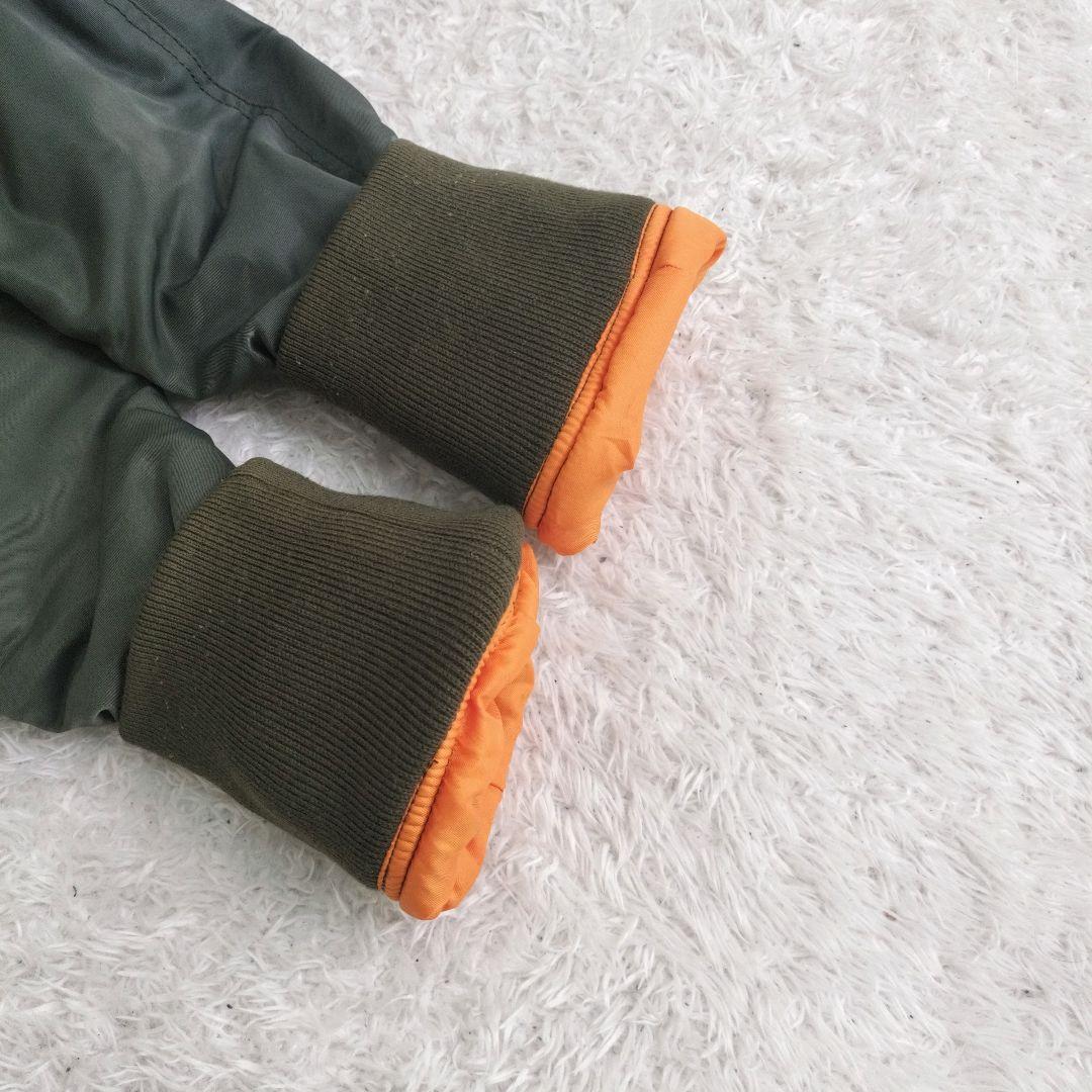 nonnative ノンネイティブ　MA-1 フライトジャケット ミリタリー