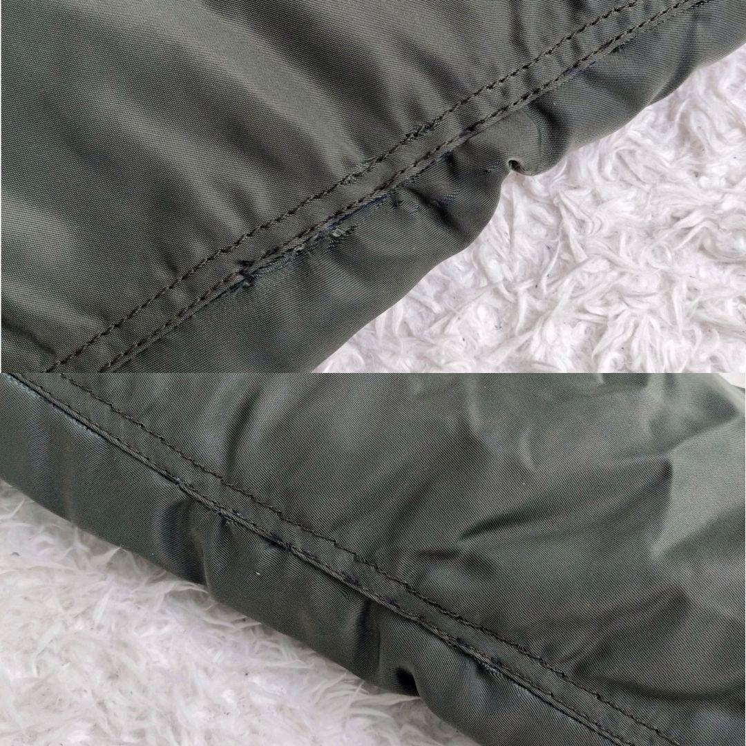 nonnative ノンネイティブ　MA-1 フライトジャケット ミリタリー