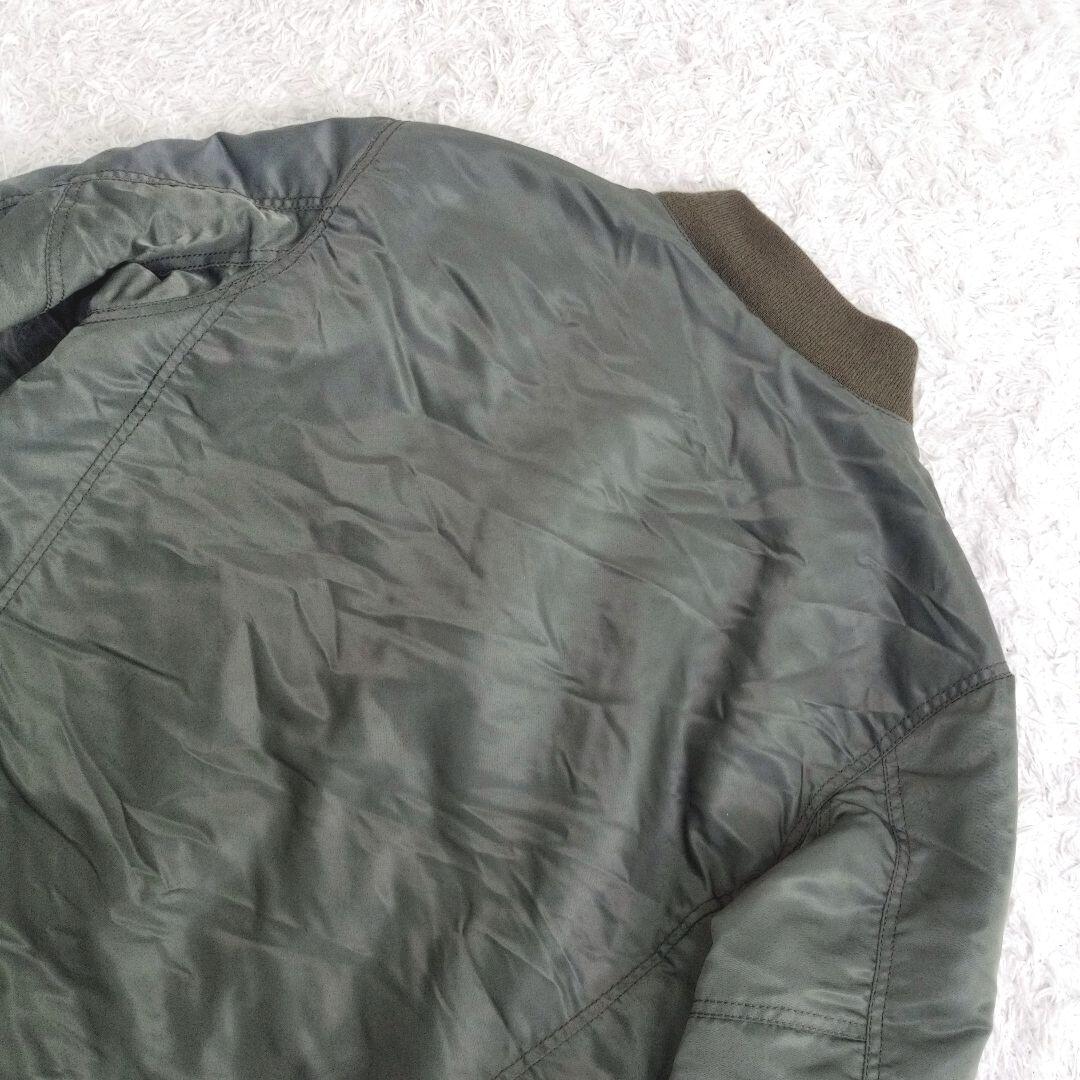 nonnative ノンネイティブ　MA-1 フライトジャケット ミリタリー