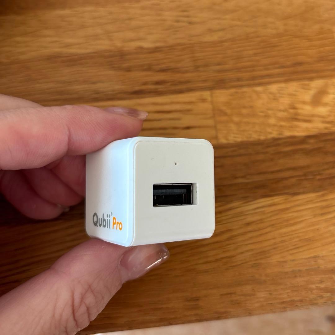 Qubii Pro 本体＋SanDisk 256GB microSD 2枚セット
