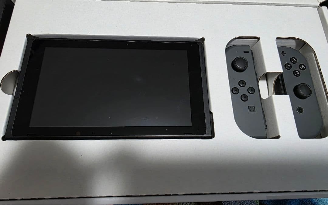 【付属品完備・訳あり】Nintendo Switch 本体セット