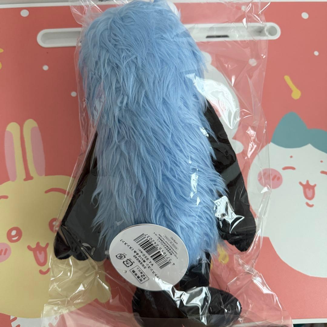 パペットスンスン ぬいぐるみ ポップアップストア candystore