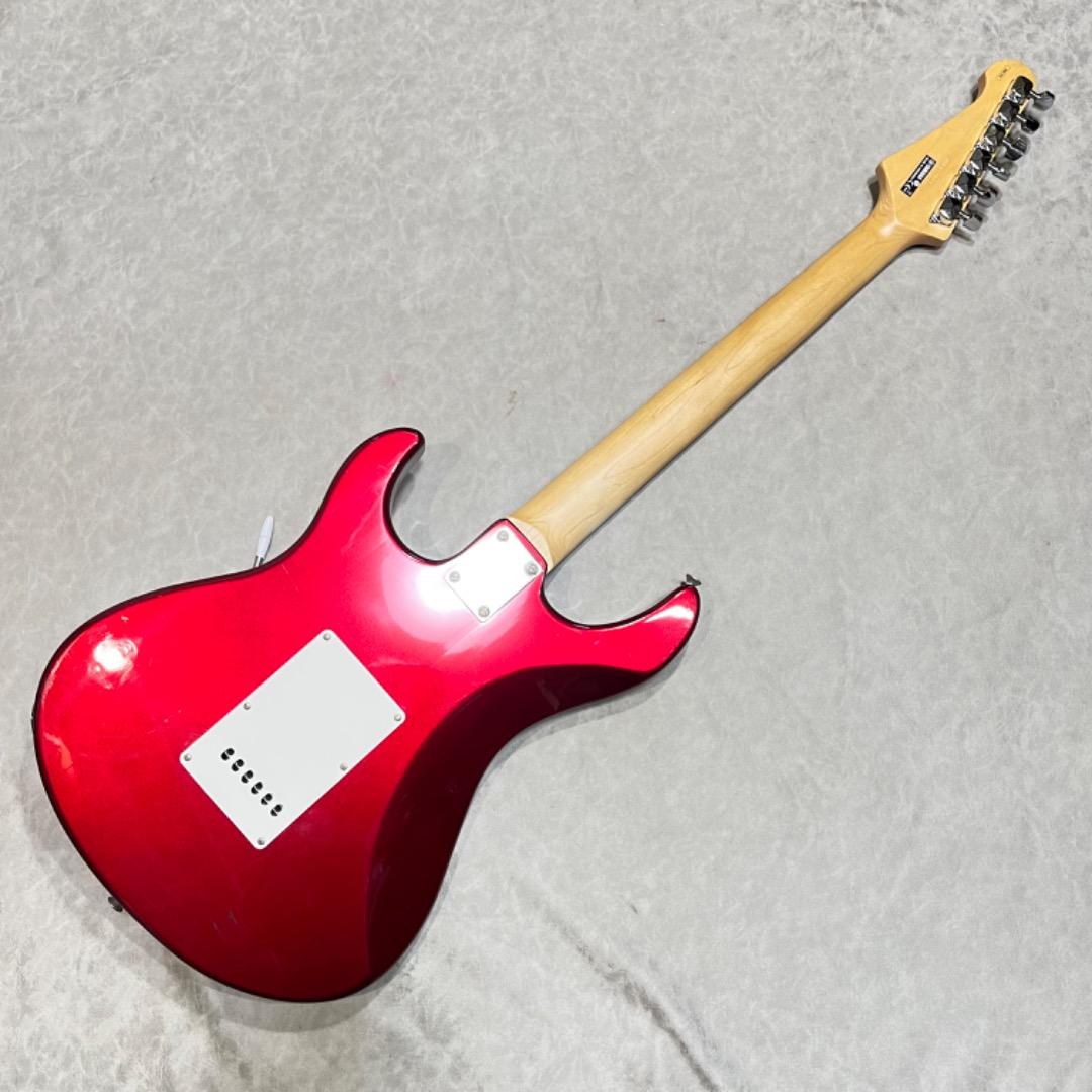 YAMAHA PACIFICA パシフィカ PAC012｜演奏歴少｜SUSアーム