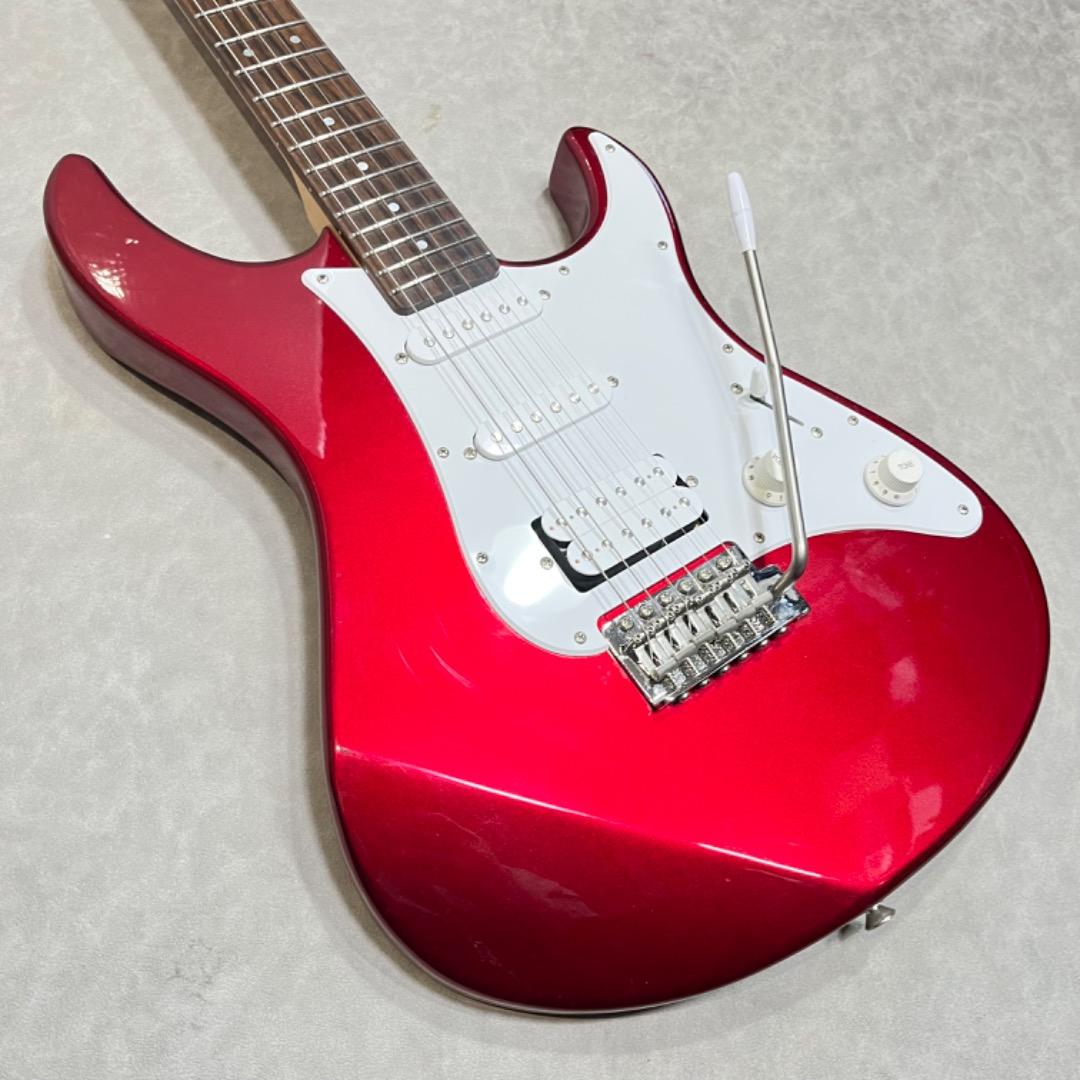 YAMAHA PACIFICA パシフィカ PAC012｜演奏歴少｜SUSアーム
