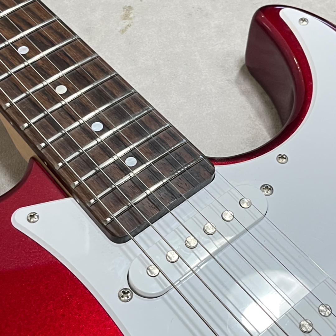 YAMAHA PACIFICA パシフィカ PAC012｜演奏歴少｜SUSアーム