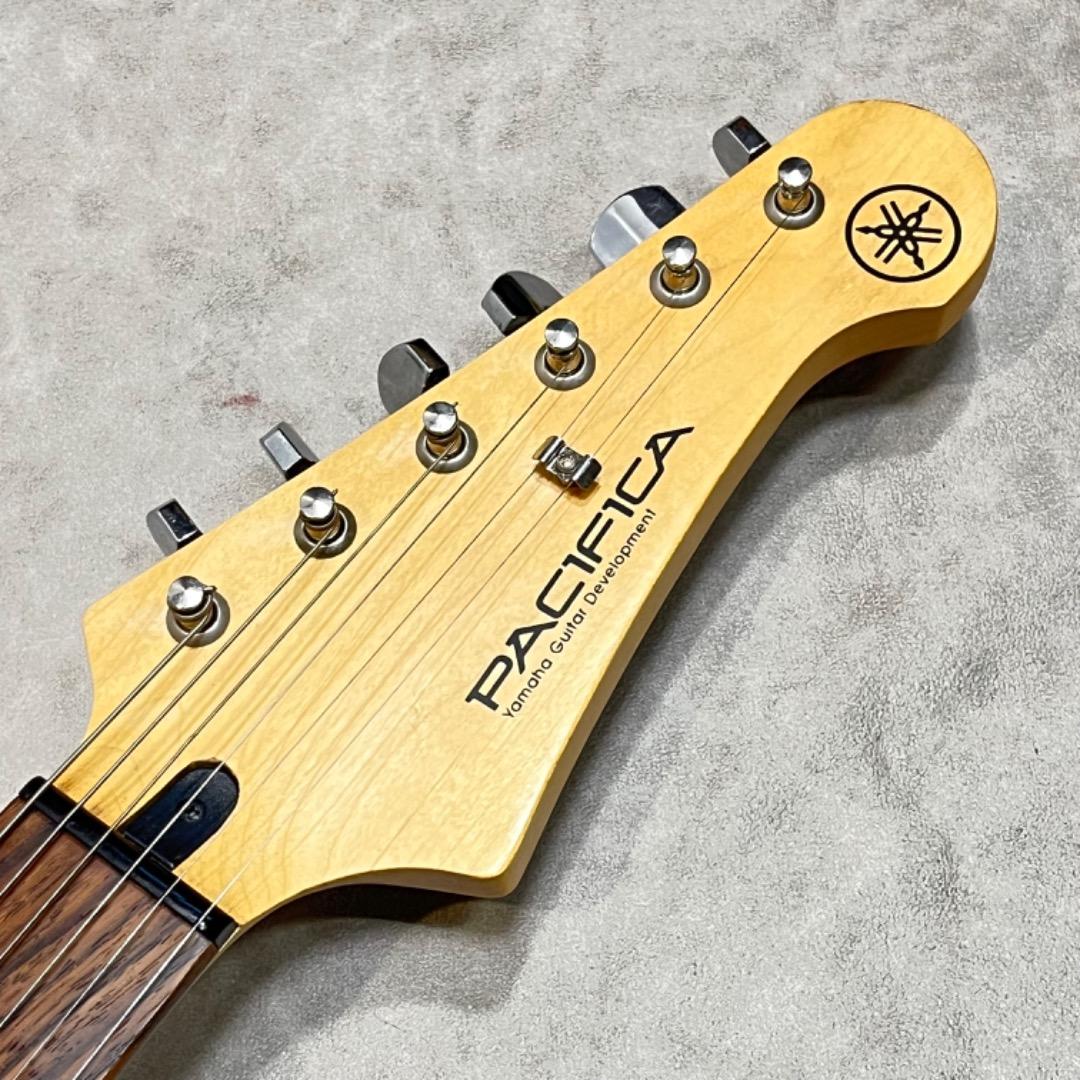 YAMAHA PACIFICA パシフィカ PAC012｜演奏歴少｜SUSアーム