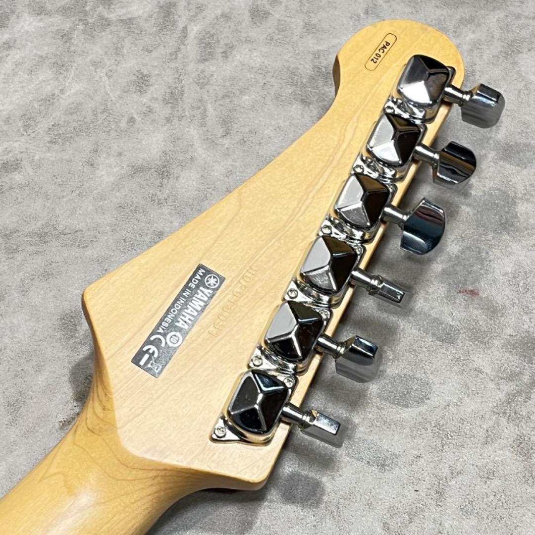 YAMAHA PACIFICA パシフィカ PAC012｜演奏歴少｜SUSアーム