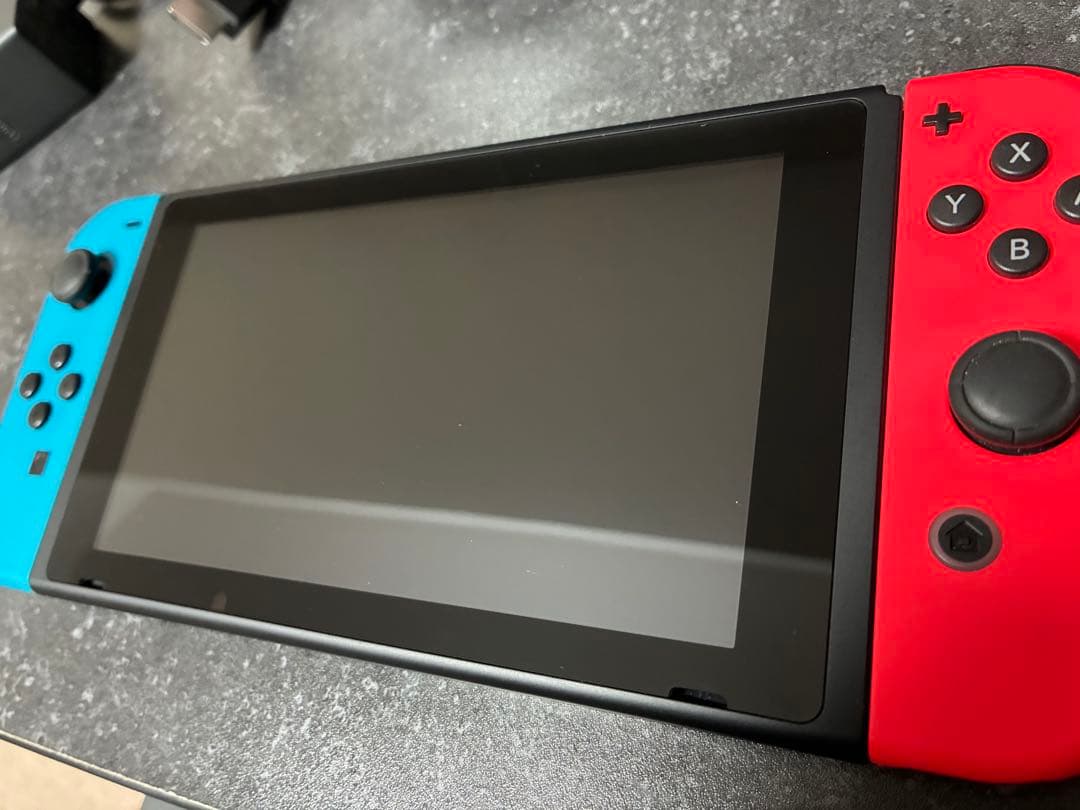 Nintendo Switch 本体（バッテリー強化版）2021年製