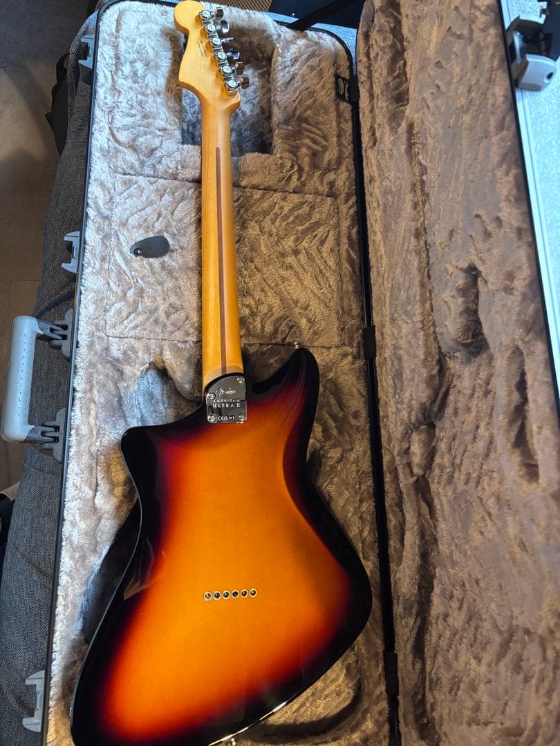 ギター Fender USA American Ultra II Meteor