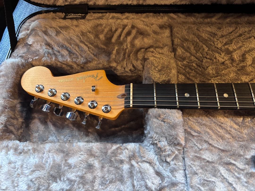 ギター Fender USA American Ultra II Meteor