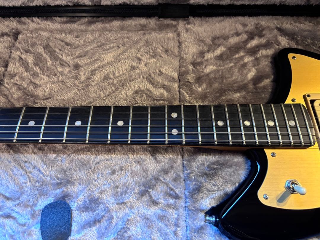 ギター Fender USA American Ultra II Meteor