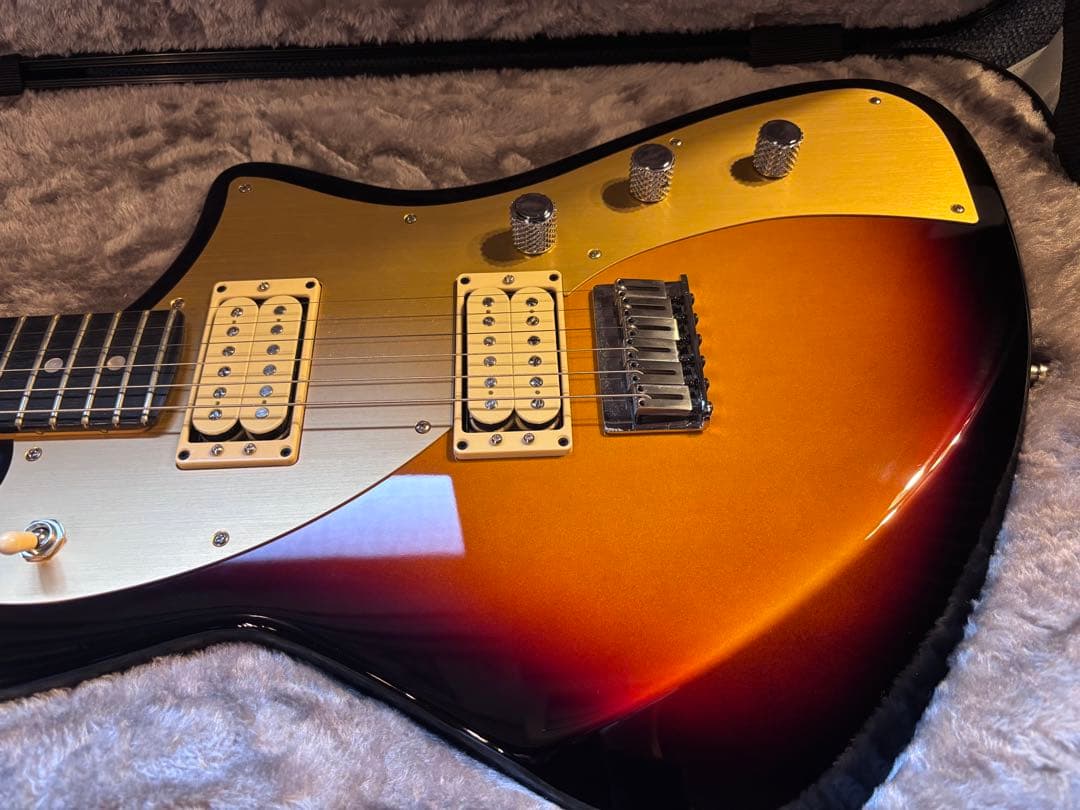 ギター Fender USA American Ultra II Meteor