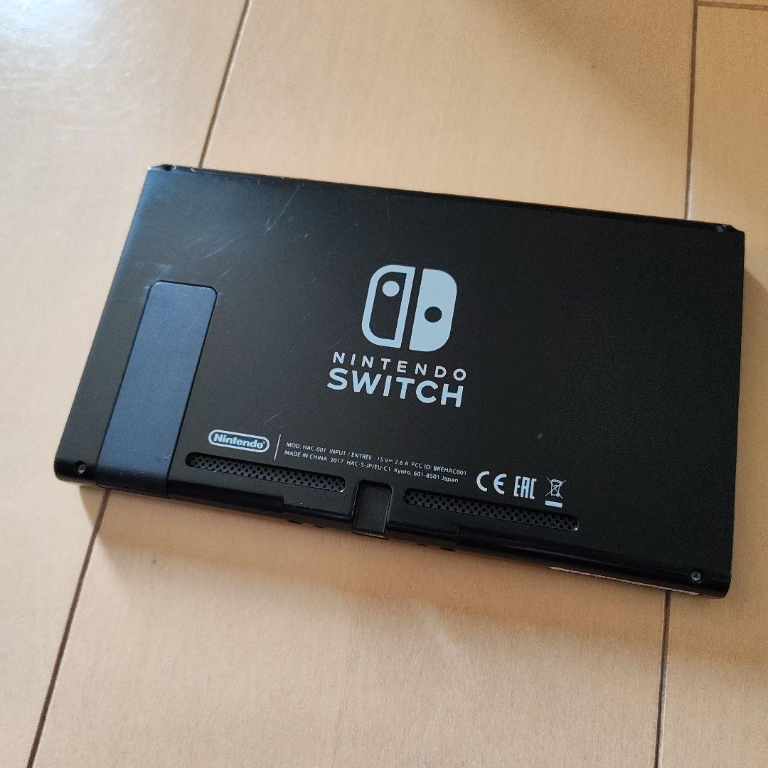 Nintendo Switch スプラトゥーン セット 本体 + ゲーム2本