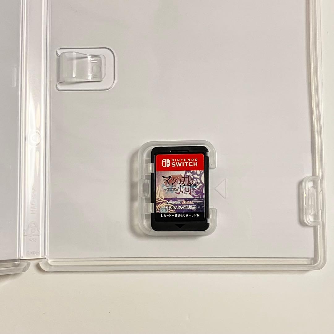 マツリカの炯-kEi- 天命胤異伝 特装版 ＋予約特典CD Switch