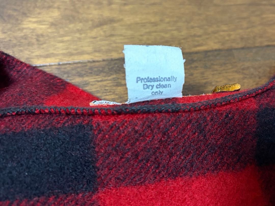 FILSONフィルソンMACKINAW WOOL VEST 46 XL