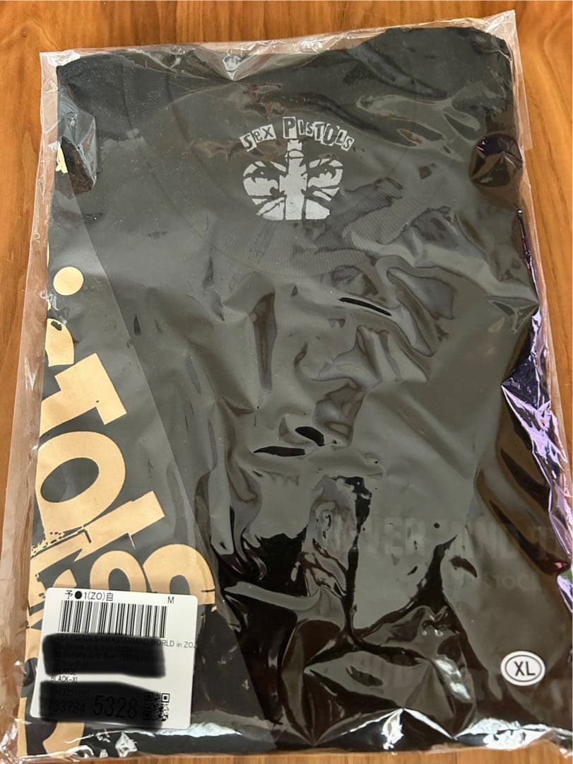 MASTERMIND WORLD✖️SEX PISTOLS