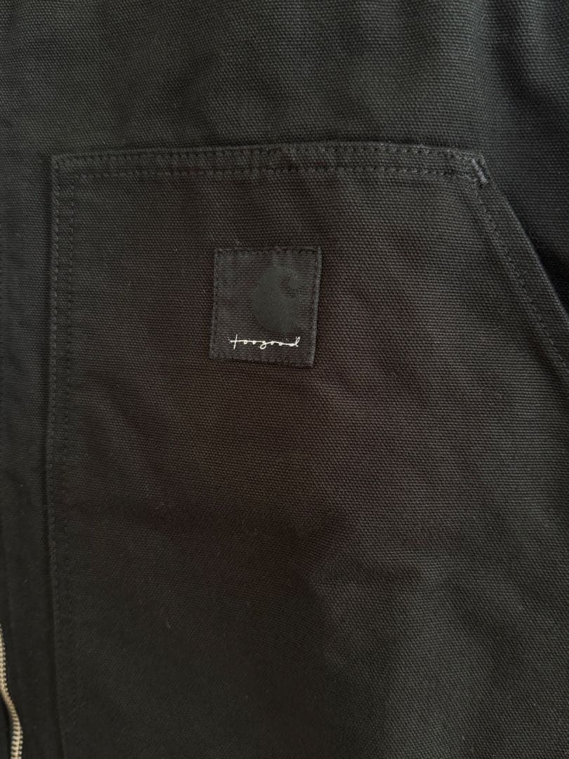 TOOGOOD × Carhartt WIP Vest