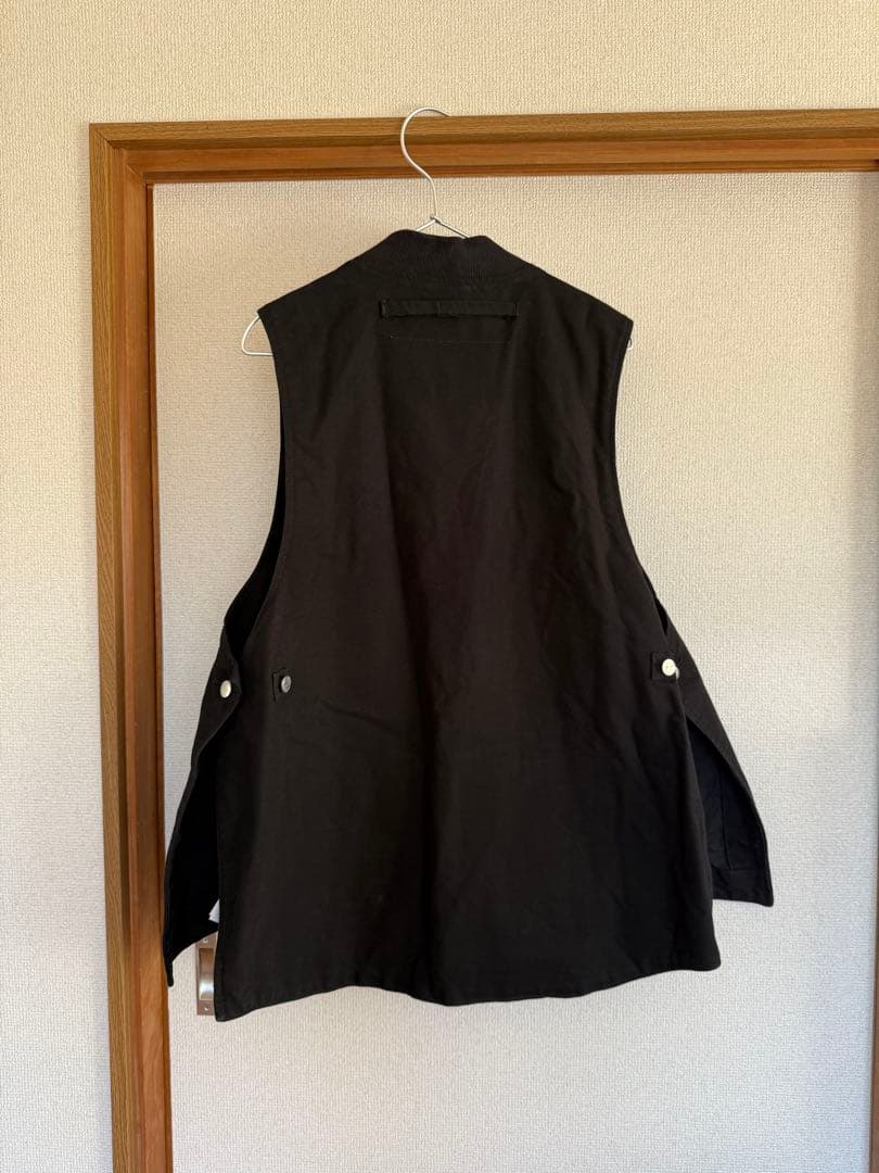 TOOGOOD × Carhartt WIP Vest