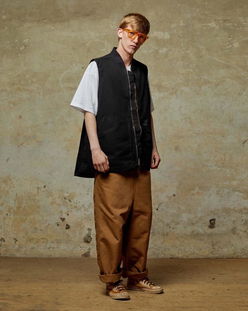 TOOGOOD × Carhartt WIP Vest