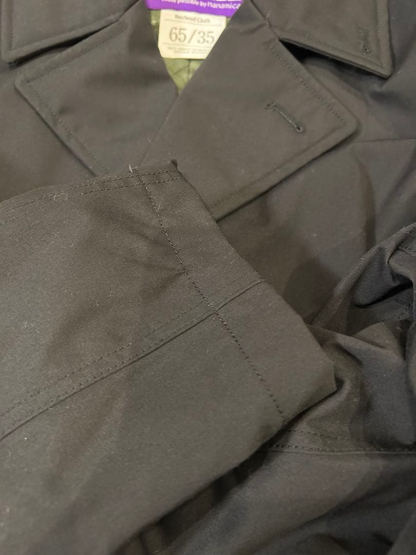 E*K様 THE NORTH FACE PURPLE LABEL ステンカラーコ