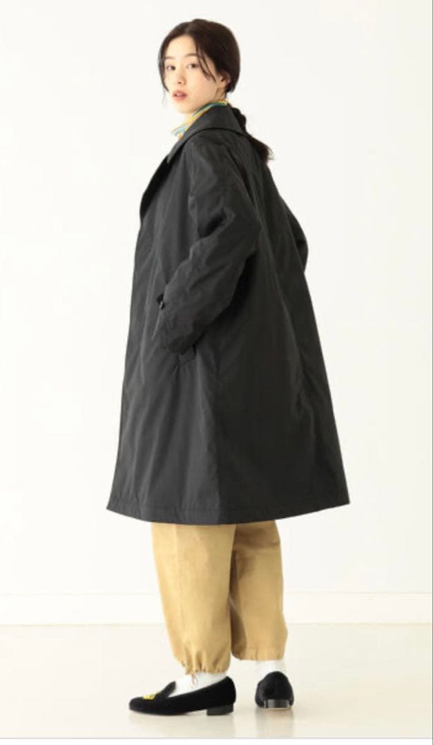 E*K様 THE NORTH FACE PURPLE LABEL ステンカラーコ