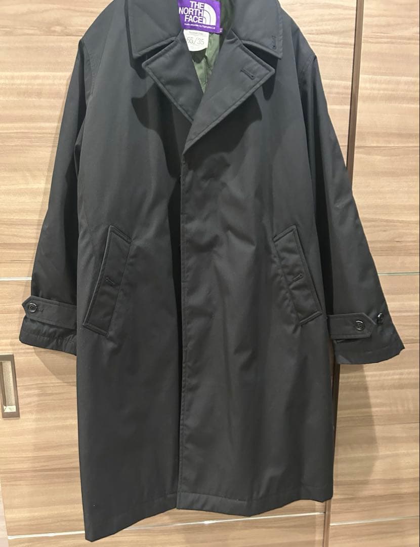 E*K様 THE NORTH FACE PURPLE LABEL ステンカラーコ