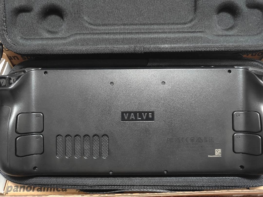 その他 Steamdeck LCD 64GB
