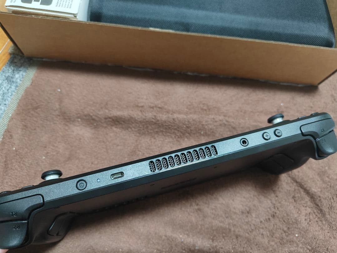 その他 Steamdeck LCD 64GB