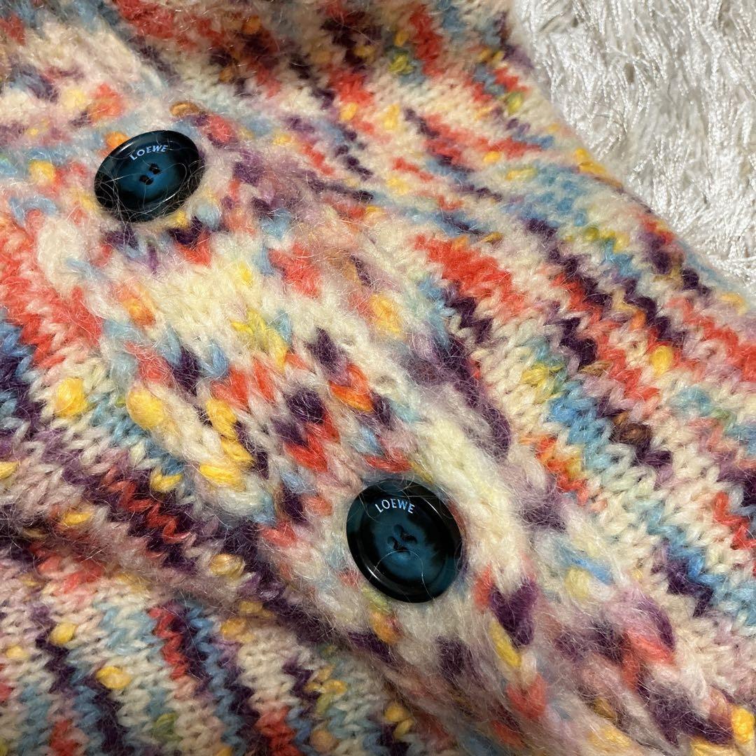 【25SS】LOEWE ロエベ カーディガン