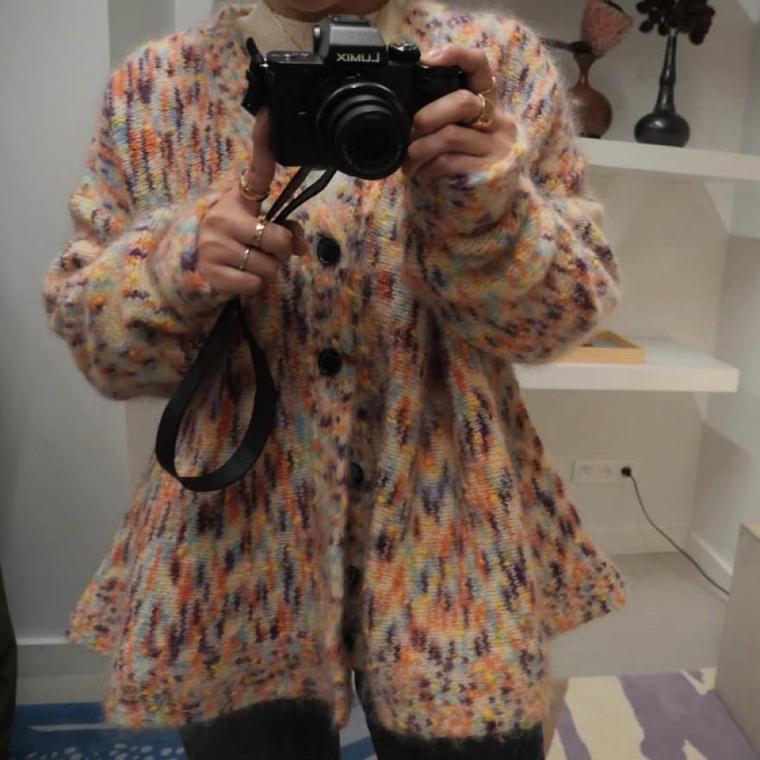 【25SS】LOEWE ロエベ カーディガン
