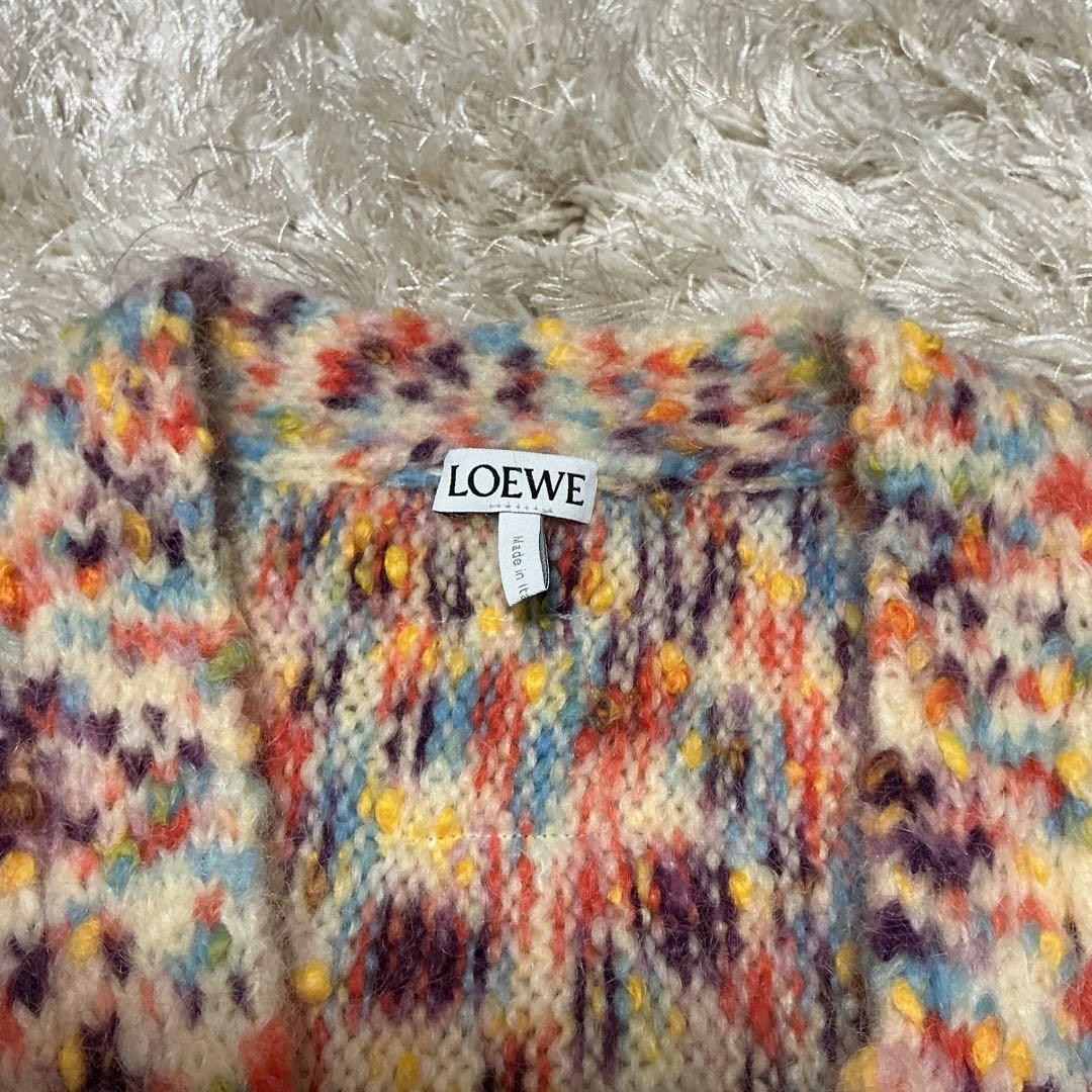 【25SS】LOEWE ロエベ カーディガン